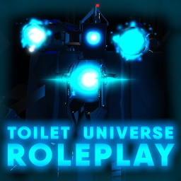 [REWORK] Toilet Universe Roleplay Roblox game icon