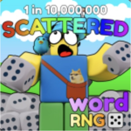 Word RNG [HUGE UPDATE!]