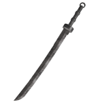 Silver Haven Colossus Katana