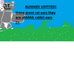Bunnies Untited!