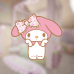[REVAMP 2!] my melody’s sleepover !!