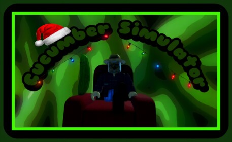 Cucumber simulator
