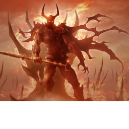 DEMON WORLD