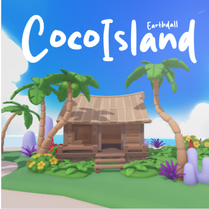 Coco Island Collection | Island Beach Pack