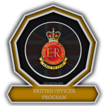 |OBA| British officer Program