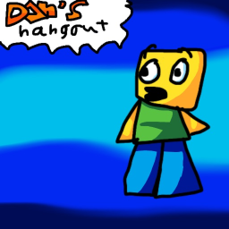 Dans hangout!