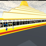 The hardest maze Pyramid. Are u the next Champion?