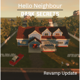 Hello Neighbor | Dark Secrets