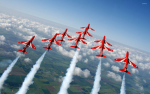The Roblox Reds/Red Arrows