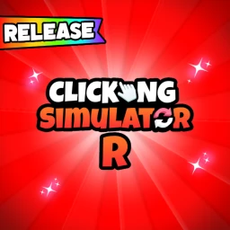 [Discontinued 😓]Clicking simulator R icon