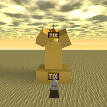 Tix Obby For Admin!