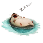 Hedgehog's Dream