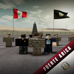Fort Arica [PERU]