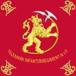 Telemark Infanteriregiment N.R 5