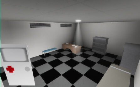 Schreckliches Maus-Rollenspiel (VR)