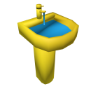 Golden Sink
