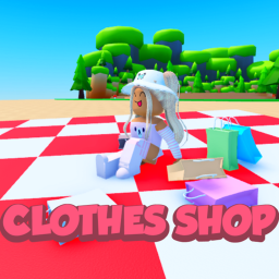 [Beta] Clothes Shop
