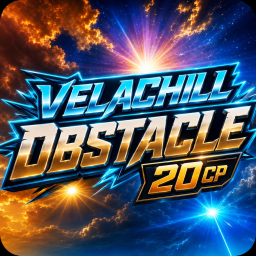 [NEW + FREE AVA] VELACHILL OBSTACLE