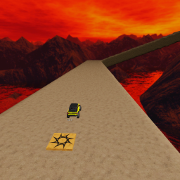 Insane Terrain icon