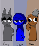 gray’s crew