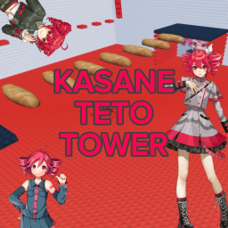 Kasane Teto Tower