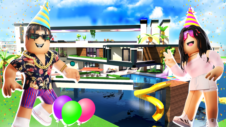Previous thumbnail of Massive MANSION Tycoon