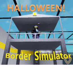 [HALLOWEEN!] Border Simulator