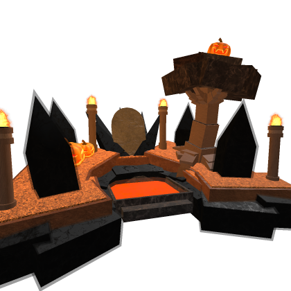 [MHS] Halloween Furnace