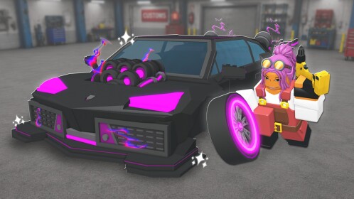 [🏎️] Buat Mobil [ALPHA] 