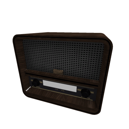 Radio [Audio]