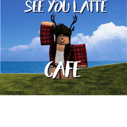 See You Latte Cafe V1