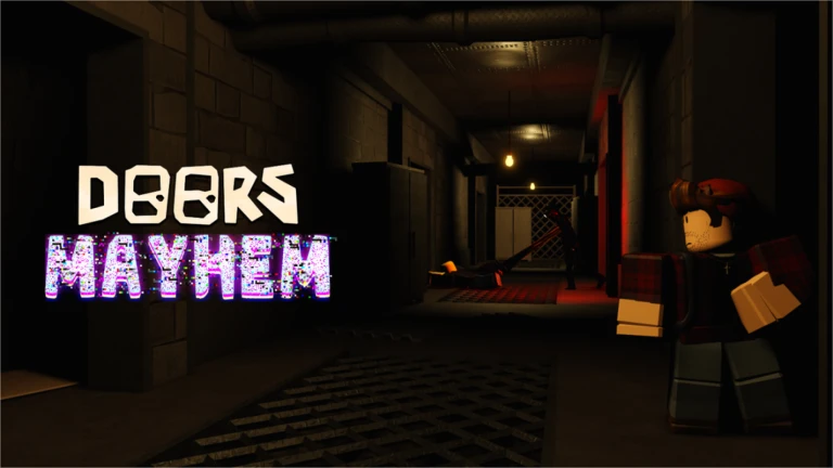 DOORS👁️: 混乱 - Roblox