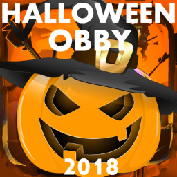 Halloween Obby [Adventure]