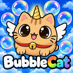 BubbleCat icon