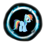 Rainbow Dash Guard