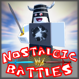 Nostalgic Battles ⚔️