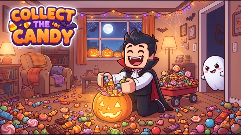 Collect the Candy! thumbnail