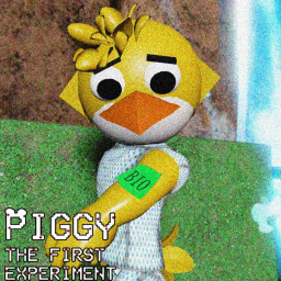 [RP+CHAPTER 2 REWORK] Piggy: The First Experiment