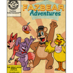 Fazbear entertainment storage