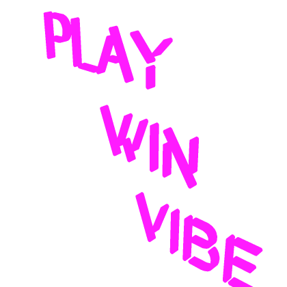 ✨ Play Win Vibe Led Neon Sign Bright Lamp Glow L