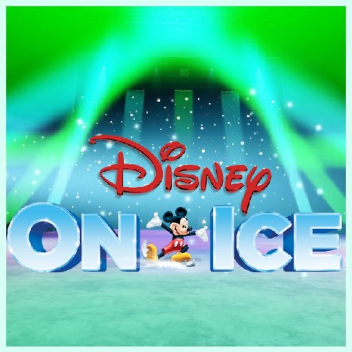 ⛸️ Disney on Ice - WIP ⛸️