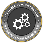 Air Force Administration ᅠ ᅠ