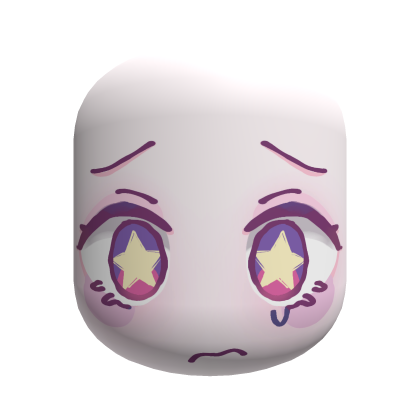 Magical Girl Miku Face [ Retry Now Miku ]