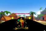 The fishing simulator red pirates