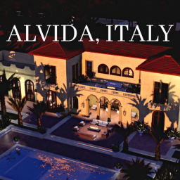 Alvida Mansion, Italy [unfinished] icon