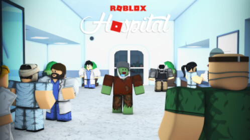 ROBLOX Hospital The Official Roblox Website NoFilter