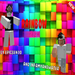 Rainbow Run(New) Updates [2016] {VIP ON SALE}