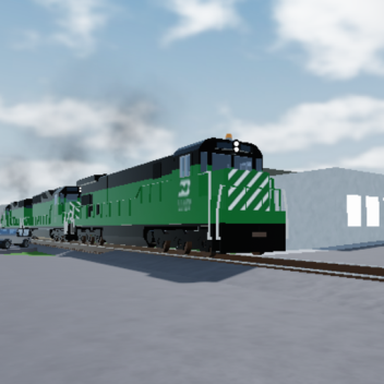 BN Railfan: Edmonds, WA. (Late 80’s)