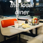 the local diner