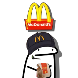 mcdonalds!